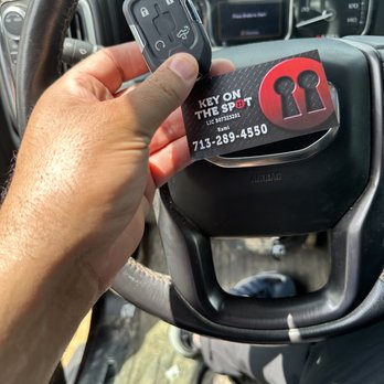 Key On The Spot - Keys & Locksmiths Near Me - Houston, Texas Key On The Spot - Keys & Locksmiths Near Me - Houston, Texas