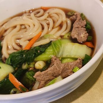 Tomi Sushi and Ramen - Beef Udon Ramen - Sushi Bars Near Me - Albuquerque, New Mexico