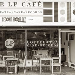 The LP Cafe