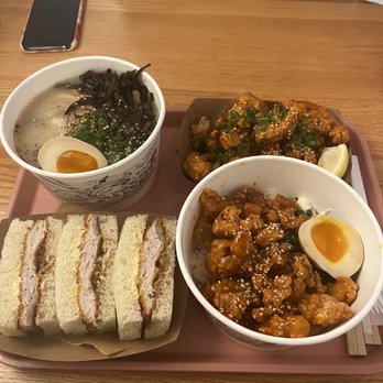 DOMU - Ramen Near Me - Orlando, Florida