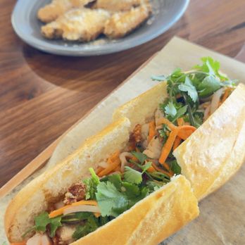Bun Mee - Bun Tea - B1. Baguette Roast Pork - Vietnamese Near Me - Shakopee, Minnesota Bun Mee - Bun Tea - B1. Baguette Roast Pork - Vietnamese Near Me - Shakopee, Minnesota
