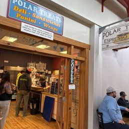 Exterior photo of Polar Treats Two - Ketchikan, Alaska Exterior photo of Polar Treats Two - Ketchikan, Alaska