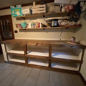 Ready Restoration - Custom cabinetry that had to be rebuilt due to water damage. - Damage Restoration Near Me - Alabaster, Alabama Ready Restoration - Custom cabinetry that had to be rebuilt due to water damage. - Damage Restoration Near Me - Alabaster, Alabama