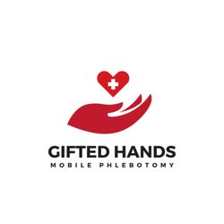 Gifted Hands Mobile Phlebotomy - Concierge Bloodwork and Lab Services from the comfort of your own home or office at your convenience...