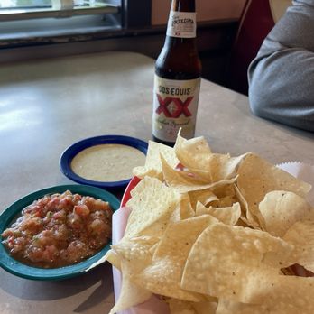 Chuy's - Complementary chips and salsa - Tex-Mex Near Me - Carmel, Indiana