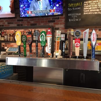 Bar One - On tap - Gastropubs Near Me - San Diego, California