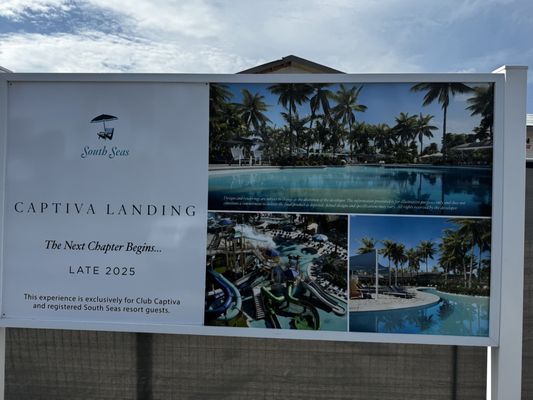 South Seas Resort by null