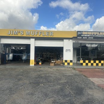 Jim's Muffler & Fab - Shop - Auto Repair Near Me - Rialto, California Jim's Muffler & Fab - Shop - Auto Repair Near Me - Rialto, California