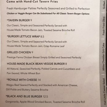 Marlow's Tavern - Burgers - Gastropubs Near Me - Duluth, Georgia