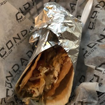 Condado Tacos - The Mantis - Tacos Near Me - Pittsburgh, Pennsylvania