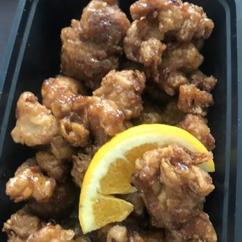 Hunan Yuan - 6. Orange Chicken - Chinese Near Me - Oakland, California