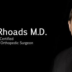 Pomeroy Donald L MD - David P Rhoads Orthopedics surgeon