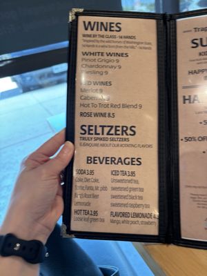 Menu photo 1 Trapper's Sushi San Antonio, TX Menu photo 1 Trapper's Sushi San Antonio, TX