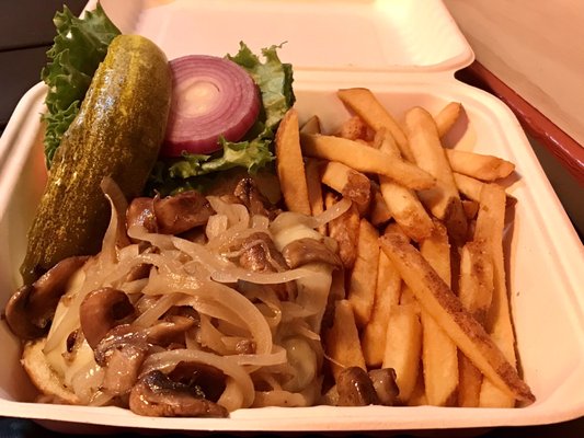 77 Burger by null