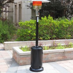 Waystock Outlet - Fast Selling Products Enjoy our 48,000 BTU LONG lasting patio heater, pick it up today!