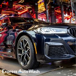 Express Auto Wash Surrey