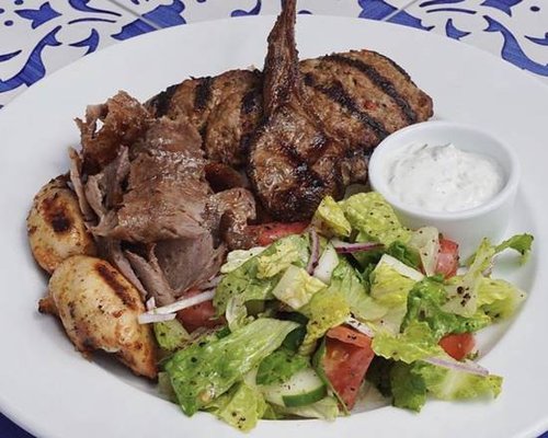 Kalamata Mediterranean Cuisine by null