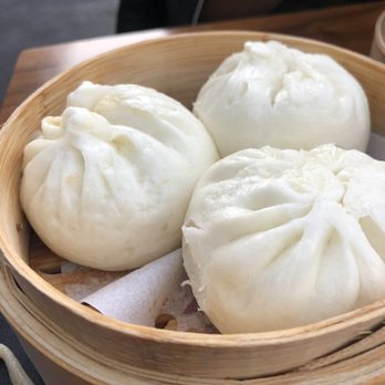 Dumpling Time - Pork Bao - Dim Sum Near Me - San Francisco, California