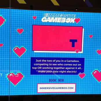 Immersive Gamebox - Virtual Reality Centers Near Me - Santa Clara, California Immersive Gamebox - Virtual Reality Centers Near Me - Santa Clara, California