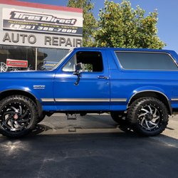 TIRES DIRECT - 77 Photos & 133 Reviews - Auto Repair - 3440 Mt Diablo