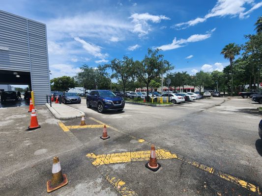 Hgreg Nissan Kendall