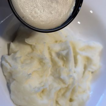 Hideaway Bar & Grill - Garlic Mashed Potatoes and Gravy - Bars Near Me - Castle Rock, Colorado Hideaway Bar & Grill - Garlic Mashed Potatoes and Gravy - Bars Near Me - Castle Rock, Colorado