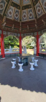 Golden Gate Chinese Pavilion by null
