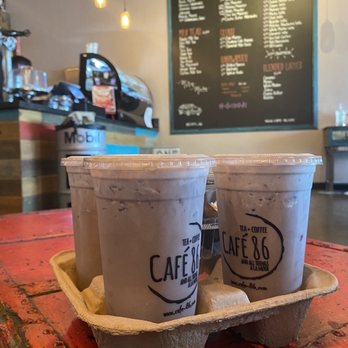 Cafe 86 - Desserts Near Me - San Diego, California