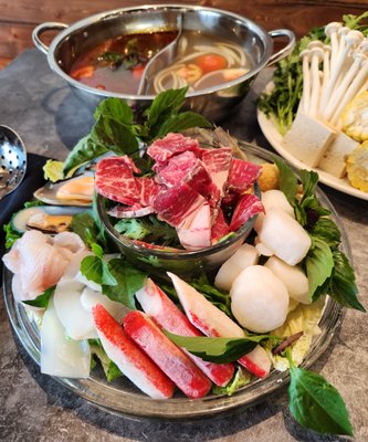 Crazy Pho & Hot Pot by null