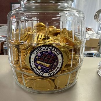Chesapeake Candy Works - Candy Stores Near Me - Chesapeake City, Maryland