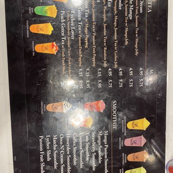 Java Loco - Mt Vernon - Menu - Coffee & Tea Near Me - Alexandria, Virginia