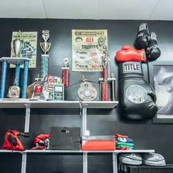 Lewisville Boxing Team