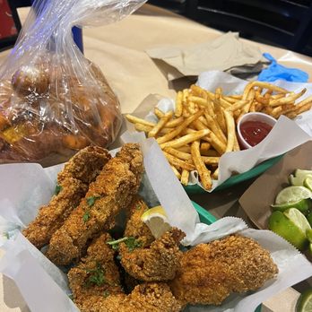 Backyard Bayou - Cajun/Creole Near Me - Union City, California