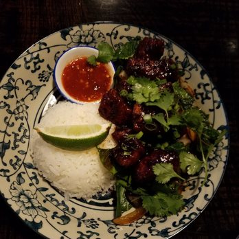 Kaizen - Balinese fish curry - Asian Fusion Near Me - Knoxville, Tennessee Kaizen - Balinese fish curry - Asian Fusion Near Me - Knoxville, Tennessee