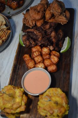 Top Mix Bar & Kitchen by null