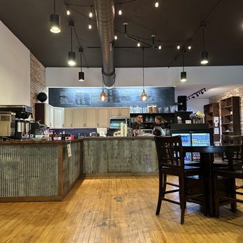 Water's Edge Coffee - a view of a coffee shop - Coffee & Tea Near Me - South Haven, Michigan Water's Edge Coffee - a view of a coffee shop - Coffee & Tea Near Me - South Haven, Michigan