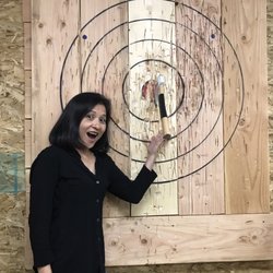 Axem Axe Throwing