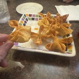 Crab Rangoon