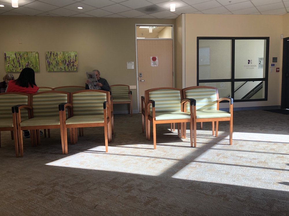 JOHN MUIR MEDICAL CENTER WALNUT CREEK CAMPUS Updated September 2024