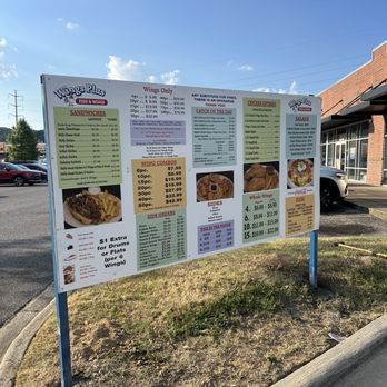 Wings Plus Irondale - Drive Thru Is Now Open!! - Chicken Wings Near Me - Irondale, Alabama Wings Plus Irondale - Drive Thru Is Now Open!! - Chicken Wings Near Me - Irondale, Alabama