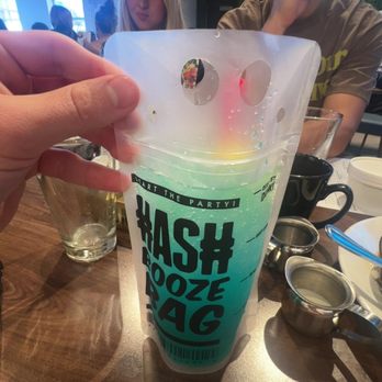 Hash Kitchen - Booze Bag - Waffles Near Me - Salt Lake City, Utah Hash Kitchen - Booze Bag - Waffles Near Me - Salt Lake City, Utah