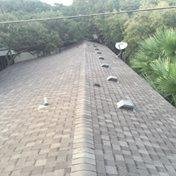 Slide of Allied Roofing Service
