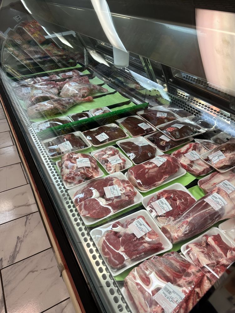 Barakah Halal Market