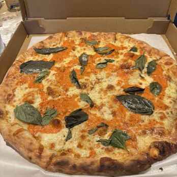 Tribute Pizza - Dough boy - Pizza Near Me - San Diego, California