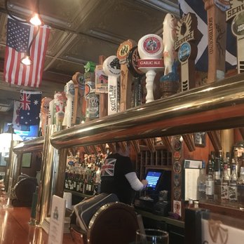 Six Pence Pub - Decent beers on tap - Pubs Near Me - Savannah, Georgia