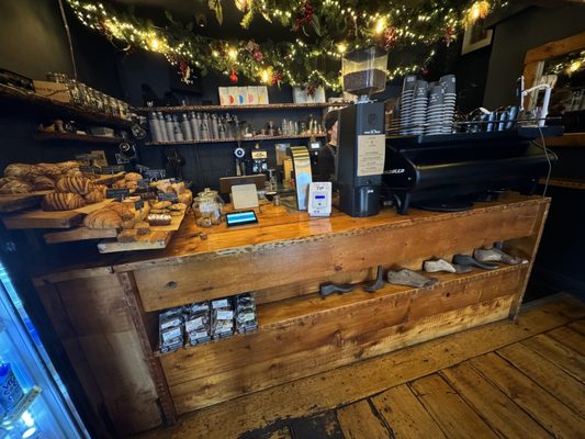Shoe Lane Coffee by null