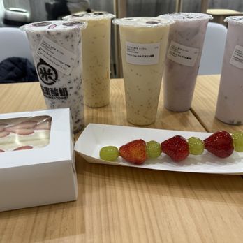 Yomie's Rice x Yogurt - Bubble Tea Near Me - Denver, Colorado Yomie's Rice x Yogurt - Bubble Tea Near Me - Denver, Colorado