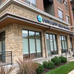University Hills Dental - The facade of University Hills Dental at 3320 University Ave, Madison, WI 53705