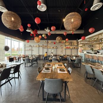 J.A.M Viet Kitchen & Bar - Inside (side view) - Vietnamese Near Me - Houston, Texas J.A.M Viet Kitchen & Bar - Inside (side view) - Vietnamese Near Me - Houston, Texas