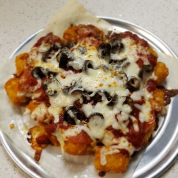 Willie's Pizza & Wings - Italian tots - Pizza Near Me - Turlock, California Willie's Pizza & Wings - Italian tots - Pizza Near Me - Turlock, California